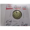 Image 5 : 1931 CANADA KING GEORGE V SILVER DIME