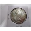 Image 4 : 1958 BC TOTEM POLE CANADA SILVER DOLLAR