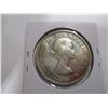 Image 6 : 1958 BC TOTEM POLE CANADA SILVER DOLLAR