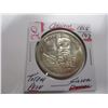 Image 7 : 1958 BC TOTEM POLE CANADA SILVER DOLLAR