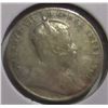 Image 2 : 1907 CANADA KING EDWARD VII SILVER DIME