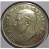 Image 2 : 1950 DESIGN "O" CANADA SILVER HALF DOLLAR