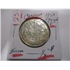Image 5 : 1950 DESIGN "O" CANADA SILVER HALF DOLLAR