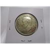 Image 8 : 1950 DESIGN "O" CANADA SILVER HALF DOLLAR