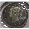 Image 5 : 1900 CANADA VICTORIAN SILVER FIVE CENT
