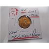 Image 5 : 2001 UNCIRCULATED LAST OF USA LINCOLN PENNIES