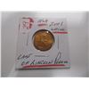 Image 7 : 2001 UNCIRCULATED LAST OF USA LINCOLN PENNIES