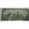 Image 2 : 1967 NO SERIAL NUMBER CANADA LEGAL TENDER CENTENNIAL $1 BILL