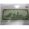 Image 6 : 1967 NO SERIAL NUMBER CANADA LEGAL TENDER CENTENNIAL $1 BILL
