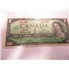 Image 7 : 1967 NO SERIAL NUMBER CANADA LEGAL TENDER CENTENNIAL $1 BILL