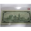 Image 8 : 1967 NO SERIAL NUMBER CANADA LEGAL TENDER CENTENNIAL $1 BILL