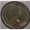 Image 2 : 1957 PROOF CAMEO CANADA NICKEL
