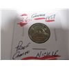 Image 7 : 1957 PROOF CAMEO CANADA NICKEL