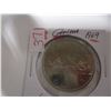 Image 3 : 1969 UNCIRCULATED CANADA VOYAGER DOLLAR