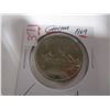 Image 5 : 1969 UNCIRCULATED CANADA VOYAGER DOLLAR