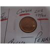 Image 5 : 2010 - 2011 CH/BU LAST OF CANADA PENNIES