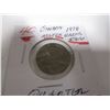 Image 3 : 1978 MAJOR ERROR STRUCK CANADA QUARTER