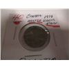 Image 5 : 1978 MAJOR ERROR STRUCK CANADA QUARTER