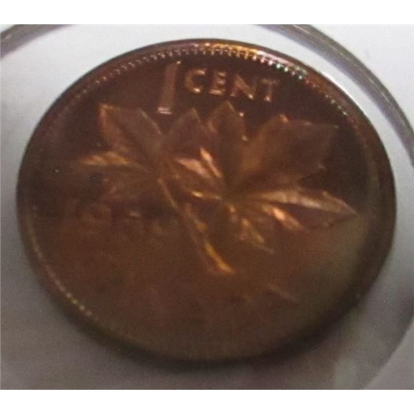 1959 PROOF CAMEO CANADA PENNY