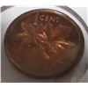 Image 1 : 1959 PROOF CAMEO CANADA PENNY