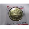 Image 3 : 1962 CANADA VOYAGER SILVER DOLLAR