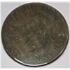 Image 2 : 1852 BANK OF UPPER CANADA PENNY TOKEN