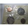 Image 3 : 1968 PROOF CANADA MINT SEALED COIN SET