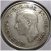 Image 2 : 1947 (STRAIGHT "7") CANADA SILVER HALF DOLLAR