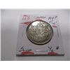 Image 3 : 1947 (STRAIGHT "7") CANADA SILVER HALF DOLLAR