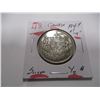 Image 5 : 1947 (STRAIGHT "7") CANADA SILVER HALF DOLLAR
