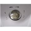 Image 4 : 1899 CANADA VICTORIAN SILVER FIVE CENT