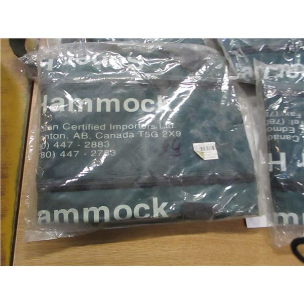 4 HAMMOCK BAGS