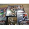 Image 8 : BOX C/W APPROX. 15 DVD'S