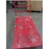 Image 2 : RED PLUSH STOCK CART (32" W X 5' L)