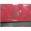 Image 3 : RED PLUSH STOCK CART (32" W X 5' L)