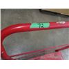 Image 5 : RED PLUSH STOCK CART (32" W X 5' L)