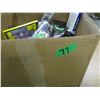 Image 4 : BOX C/W ASSORTED PHONE CASES