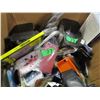 Image 5 : BOX C/W ASSORTED PHONE CASES
