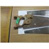 Image 2 : 3 HAND SAWS