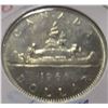 Image 1 : 1968 CANADA VOYAGER DOLLAR
