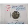 Image 5 : 1873 CANADA VICTORIAN SILVER FIVE CENT