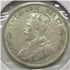 Image 2 : 1929 CANADA KING GEORGE V SILVER DIME