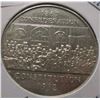 Image 1 : 1867 - 1982 CONFEDERATION CONSTITUTUION CANADA DOLLAR