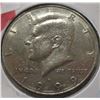 Image 1 : 1999 USA KENNEDY HALF DOLLAR