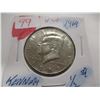 Image 5 : 1999 USA KENNEDY HALF DOLLAR