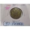 Image 3 : 1937 KING GEORGE VI 3 PENCE