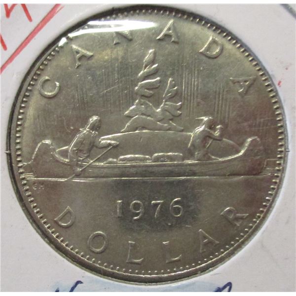 1976 CANADA VOYAGER DOLLAR