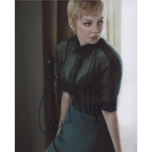 Pride and Prejudice Carey Mulligan signed photo