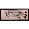 Image 1 : The Bellamy Brothers Signed Concert Ticket