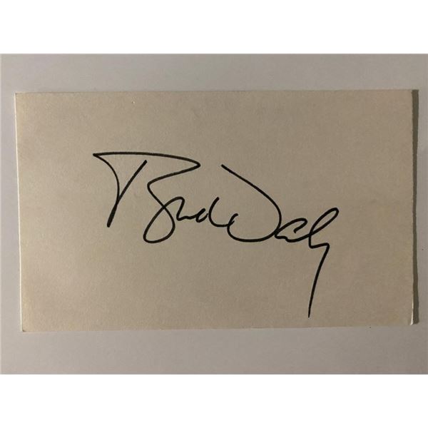 The Enforcer Tyne Daly signature cut